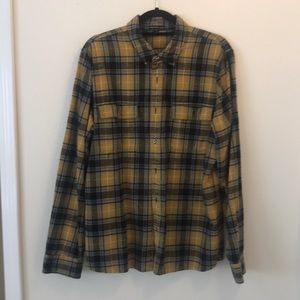 James Peres Flannel